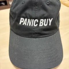 【美品】IDEA books PANIC BUY キャップ【週末値下げ】のサムネイル