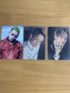 treasure ヒョンソク　トレカ