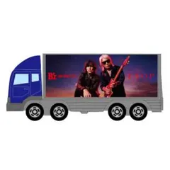 B'z FYOP ツアートラック