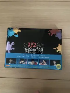 Sexy Zone repainting Tour 2018 Blu-ray