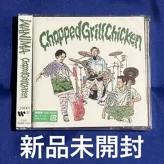 Chopped Grill Chicken WANIMA 初回盤 ステッカー入