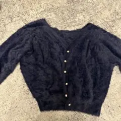 お値下げご相談ください！　ロペピクニック　ニットカーディガン