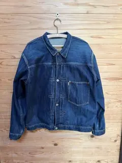 スタンダードカルフォルニア　対戦モデル　サイズ44 STANDARD CALIFORNIA [スタンダードカリフォルニア] SD Denim Jacket