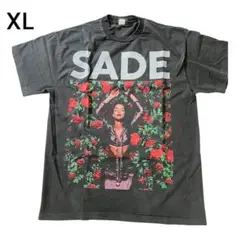 SADE シャーデー バンドTシャツ Lサイズ 90s シングルステッチ