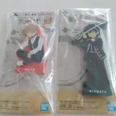 銀魂 一番くじラバースタンド