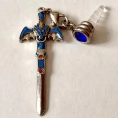 魔法騎士レイアース　CLAMP 龍咲海　チャーム　キャラピン　イヤホンジャック