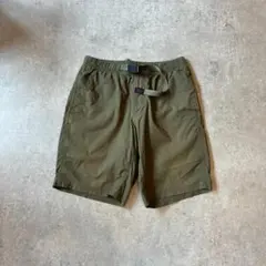 GRAMICCI グラミチ ウェザー ニューナロー ショーツ L