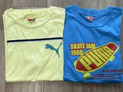 PUMA 160 Tシャツ 2枚セットのサムネイル