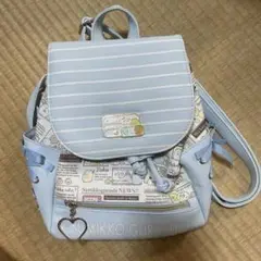 最終値下げ　すみっコぐらし　リュック　新品未使用