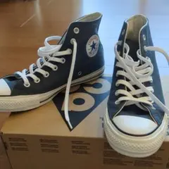 CONVERSEオールスター　グレー
