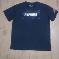 スパルタンレース2026年ドイツ村参加賞TシャツLサイズ