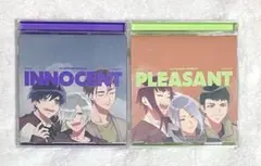 INNOCENT/PLEASANT WINTER EP 2点セット