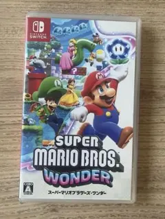 スーパーマリオブラザーズ ワンダー