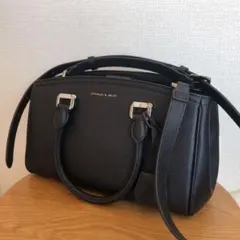 【Charles&Keith/チャールズアンドキース】2way ショルダーバッグ