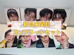 Straykids KARMA Accordion Ver. 8種コンプ⑯