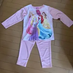 ✴︎新品未使用Disney プリンセス パジャマ 120cm