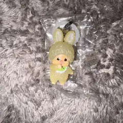 モンチッチ　めじるしアクセサリー2 チムたん（ピンクver）