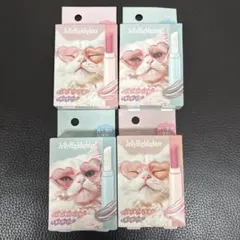 JellyHighlighter ハイライタースティック 4個セット