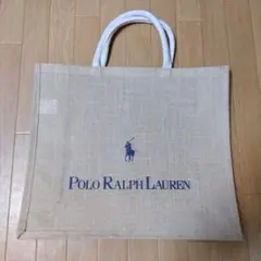 Polo Ralph Lauren トートバッグ ベージュ
