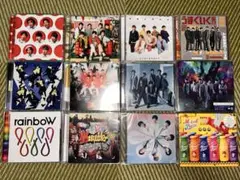 ジャニーズWEST CDコレクション 12枚セット（バラ売り可）