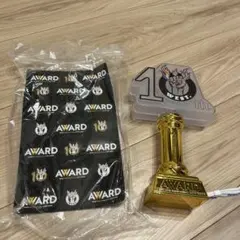 10th WEST. AWARD ペンライト