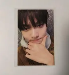 TXT MOACON MOAZONE トレカ モアコン FC 特典 スビン