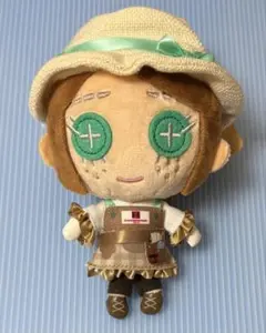 タグ付き⭐︎ イマーシブフォート ぬいぐるみ 庭師