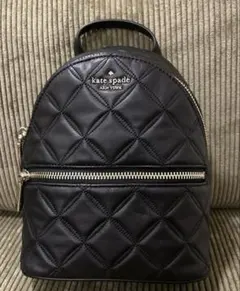 専用 kate spade Nataliaキルティングミニコンバーチブルバック