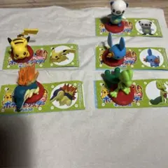 ポケモン　チョコエッグ　まとめ売り