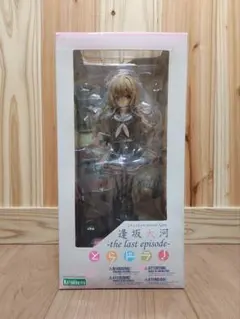 【初回生産版】とらドラ！｜逢坂大河｜the Last Episode｜コトブキヤ 逢坂大河 -the Last Episode-リパッケージver.: フィギュア