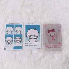 マイスウィートピアノ キャラクターグッズ