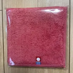 【新品未開封】今治 ハンドタオル タオルハンカチ ピンク