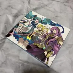 Vocaloid Genesis CD 初回限定版　初音ミク