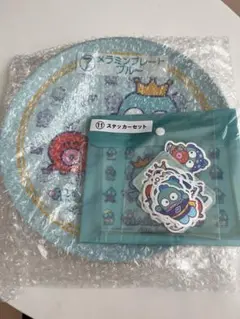 サンリオ ハンギョドン 一番くじ 40th Anniversary セット
