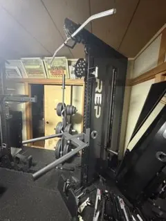 REP FITNESS GHD】美品／使用期間短い／使用回数少なめ！ - メルカリ