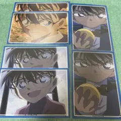 名探偵コナン ポストカードセット