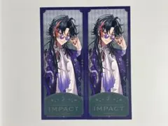 VOLTACTION×3SKM IMPACT 魁星 特典