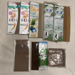 ハイソックス ・ショートストッキング 22-25cm