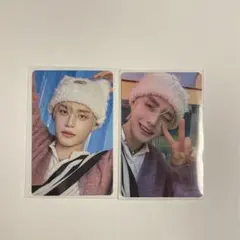 ZEROBASEONE ゼベワン ジウン B賞 タワレコ渋谷 ラキドロ トレカ