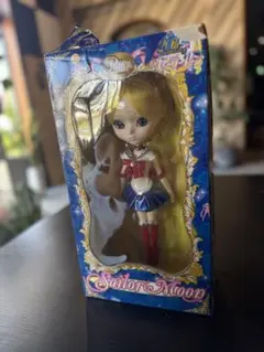 【新品】【レア】プーリップ スーパーセーラームーン ドール プーリップ/スーパーセーラームーン：美少女戦士セーラームーン