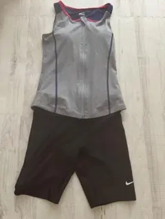 NIKE フィットネス水着　セパレート　2983822 Ｍ　美品