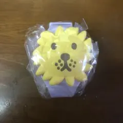 ミッフィー マスコットウォッチ　ライオン