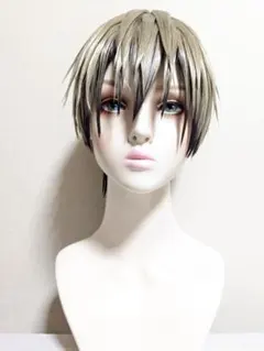 ✡禪院 直哉 ウィッグ✡呪術廻戦 加工済 2026年最新】禪院直哉 コスプレの人気アイテム - メルカリ