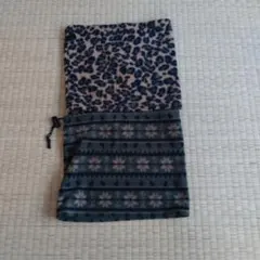 フリース ネックウォーマー　セット