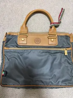美品 オロビアンコ 2WAY コンパクト ブリーフケースのサムネイル
