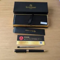 Scriveiner ボールペン本体