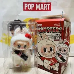 POP MART コーラ　ラブブ　瓶