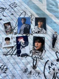 JO1 河野純喜トレカまとめ売り