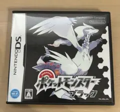ポケットモンスターブラック