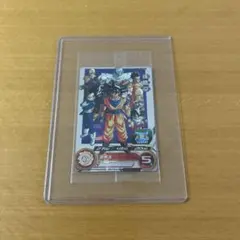 ともちゃん様専用 ドラゴンボールヒーローズ HG2-53 ゴジータ UR